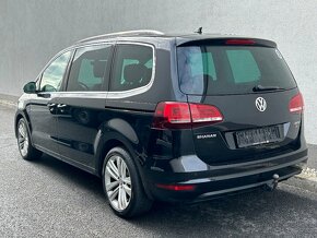 Volkswagen Sharan 2.0 TDI 4x4/DSG/HIGHLINE/TZ - 4