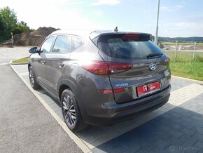 Hyundai Tucson 1.6 GDi Style, 97 kW, 2WD, TOP - 4