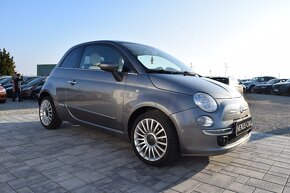 ►►Fiat 500 0.9 TwinAir 62Kw Lounge◄◄ - 4