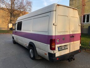 Vw lt 46 ridicak B 3,5 t - 4