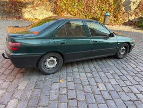 Peugeot 406 2.0 HDI - 4