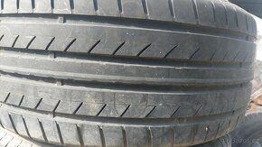 Alu kola ,17',pneu 225/45R17 91W - 4