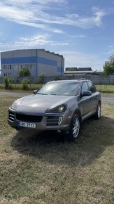 Porsche Cayenne 957 - V6 3.6 Benzín - 213kW , Automat - 4