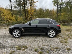 Infiniti FX37S 3.7 V6 235kw rv. 2010 LPG, TZ - 4