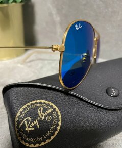 Ray-Ban Aviator Large Metal RB3025 sluneční brýle - 4