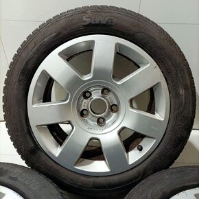 17" ALU kola – 5x112 – AUDI (VW, ŠKODA, SEAT) - 4