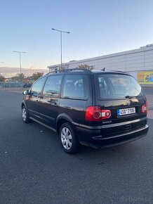 Vw Sharan 2.0 Tdi 2007 rok - 4