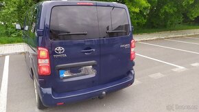 Toyota Proace Verso 2,0D - 4