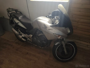 Honda CBF 600S, 25 kW v TP (ŘP A2) - 4