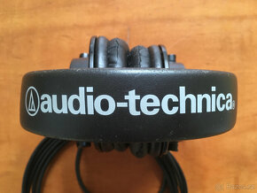 Sluchátka Audio-technica ATH-M30X - 4