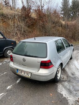 Golf 4 1.9tdi 74kw - 4