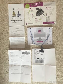 Kancelářská židle Therapia Body PC 28000,- ZÁNOVNÍ - 4