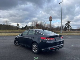 Kia Optima 1.7 CRDI Automat, r.v. 2017, ČR - 4