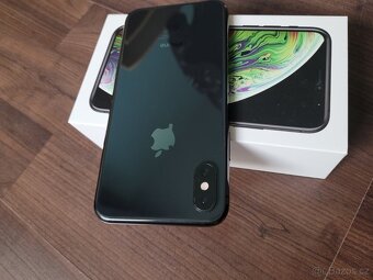 iPhone XS 64gb kapacita baterie 97% - 4