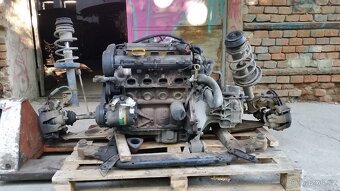 motor z16xe - opel astra vectra zafira... - 4