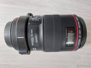 Canon EF 100 mm f/2,8 L Macro IS USM - 4