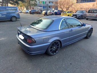 BMW 318ci E46 cabrio - 4