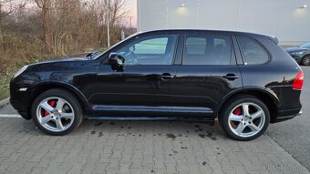 Porsche Cayenne 4.8 V8 - 4