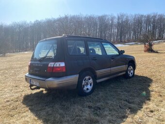 Subaru Forester SF 2.0 92kw - 4