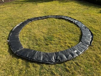 Prodám trampolínu, průměr 300 cm - 4