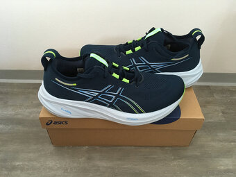 Běžecká obuv Asics GEL-NIMBUS™ 26 vel. 47 - 4