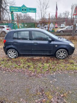 Hyundai Getz 1,1i 48,5 kW - 4