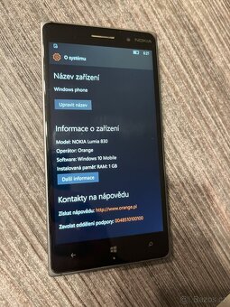 Nokia Lumia 830 - 4