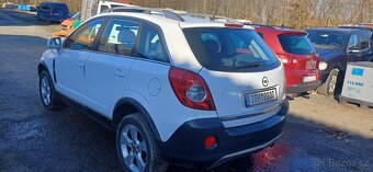 Opel Antara  2.0 CDTI - 4