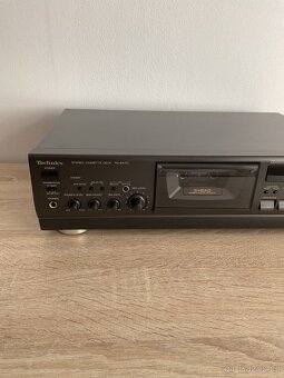 Tape deck Technics RS-BX701 - 4