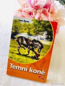 Knihy o koních - 4