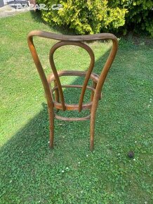 Zidle THONET - 4