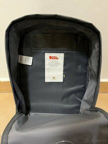 Batohy (16L) Fjallraven Kanken - 4