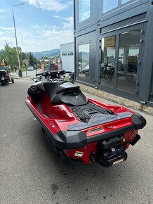 Sea Doo RXP XRS 325 audio (tech package) - 4