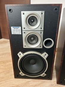 Hi-Fi reprosoustavy Pioneer CS-787, 6,3 Ohm, 80 Watt - 4