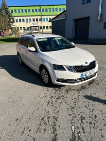 Prodám Škoda Octavia 3 combi 1.6 tdi 85kw STYLE - 4