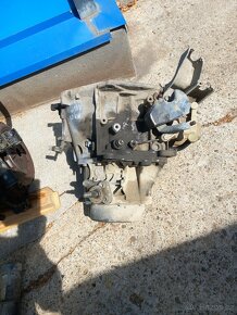 Motor 1.6i 16v 80kw NFU Peugeot,Citroen 6000kc - 4