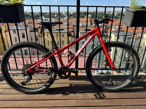 Orbea MX 24 dětské kolo červené - 4