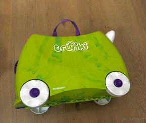 Kufřík Trunki koffer Trunkisaurus Rex - 4