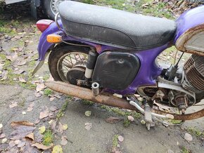 Jawa 350 - 4