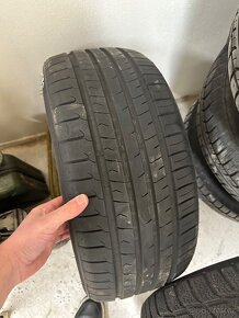 Alu kola 5x112 r18 - 4