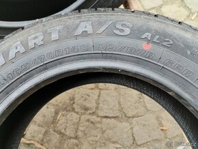 165/70/14C zimni pneu MAXXIS 165/70 R14C - 4