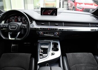 Audi Q7 3.0TDi Q SLINE VZDUCH TAŽNÉ ČR - 4