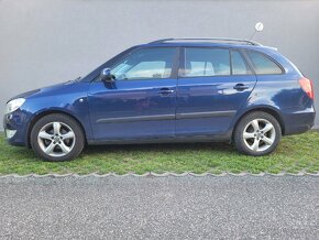 Škoda Fabia II 1,2 TDI Greenline - 4