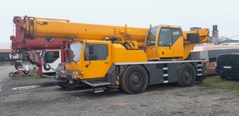 Autojeřáb Liebherr LTM 1040-2.1 - 4