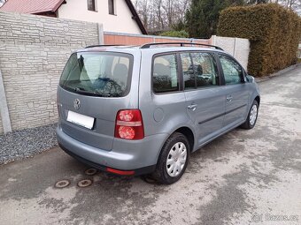 Benzínový Volkswagen Touran 1.4 ( po ROZVODECH) - 4