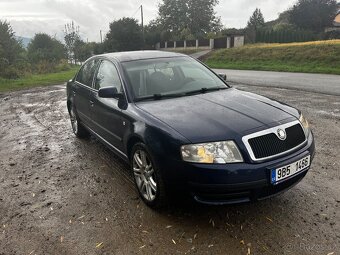 Prodám Škoda Superb 1.9tdi 96kw - 4