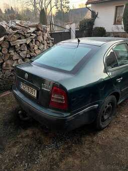 Škoda Octavia 1.9 TDi 66kw - 4