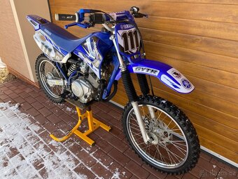 Yamaha TTR 125 - 4