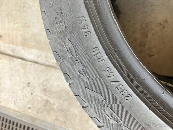 letní pneu Pirelli 235/45r18 - 4