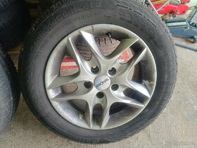 ALU Kola Ronal 5x112 R15 195/65 R15 - 4